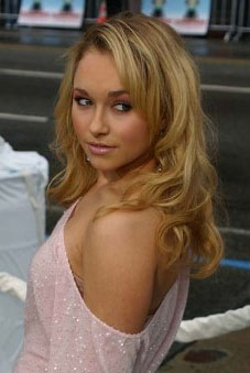 Hayden Panettiere
