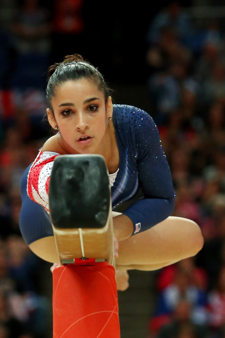 Aly Raisman