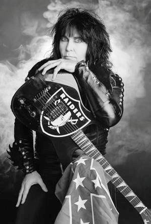Blackie Lawless Blackie Lawless