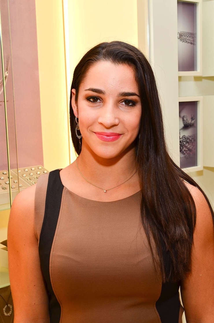Aly Raisman