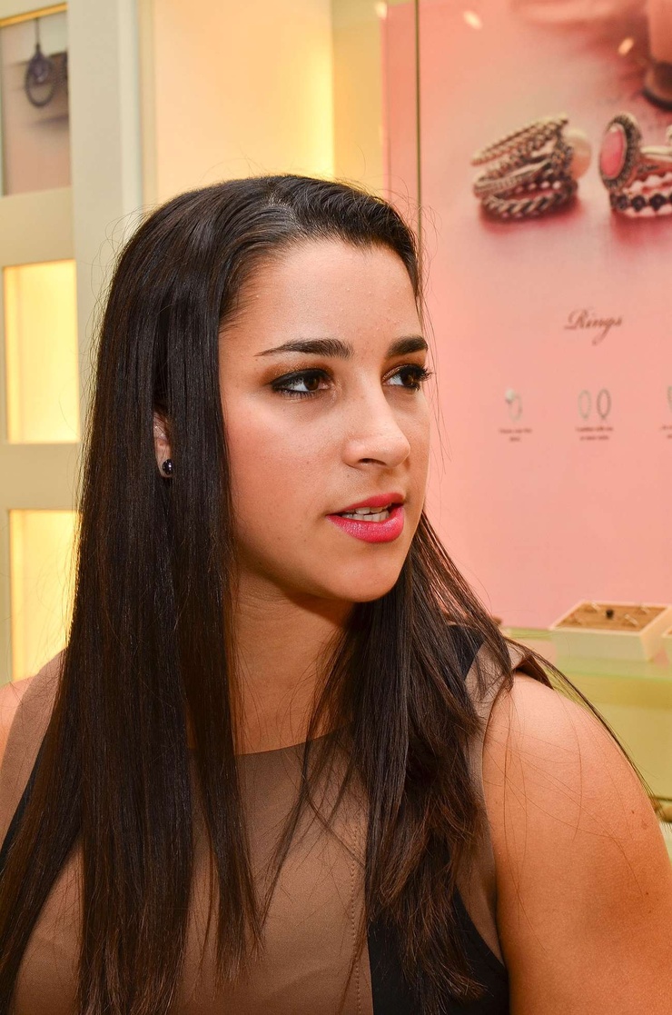 Aly Raisman