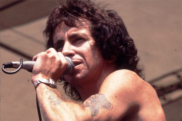 Bon Scott