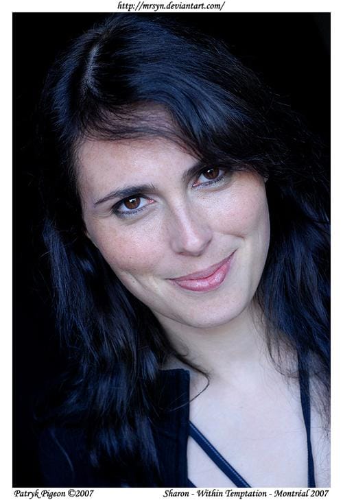 Picture of Sharon den Adel