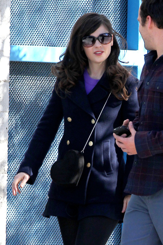 Zooey Deschanel