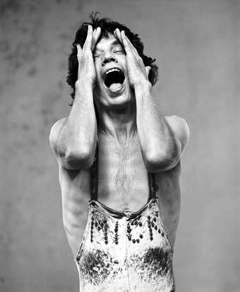 Mick Jagger