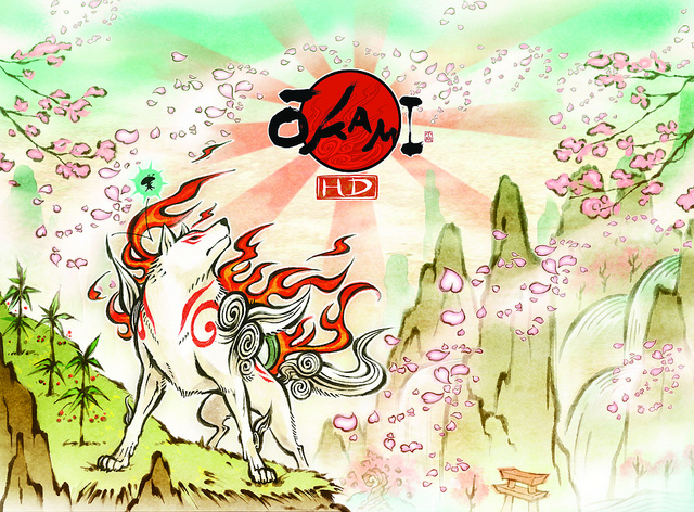 Ōkami HD