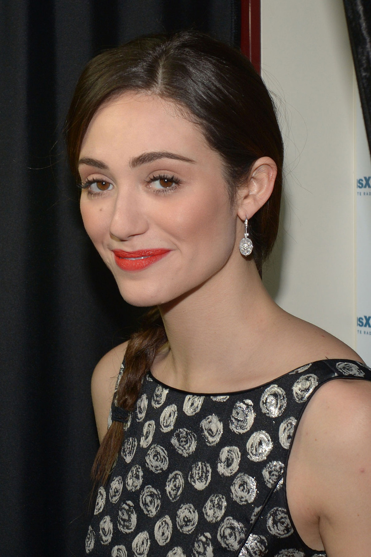 Emmy Rossum