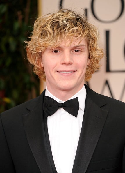 Evan Peters