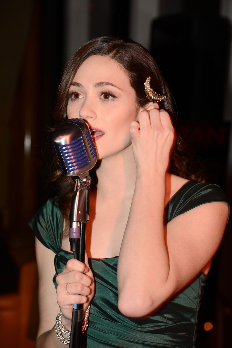 Emmy Rossum