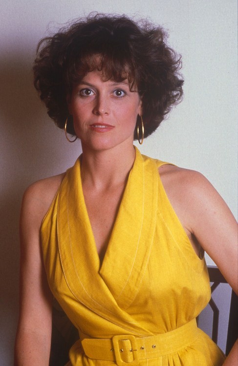 Sigourney Weaver