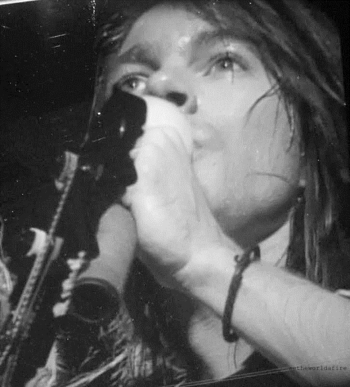 Axl Rose