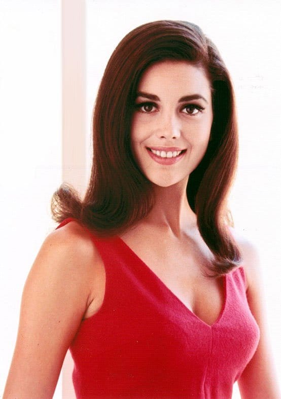 Linda Harrison Linda Harrison