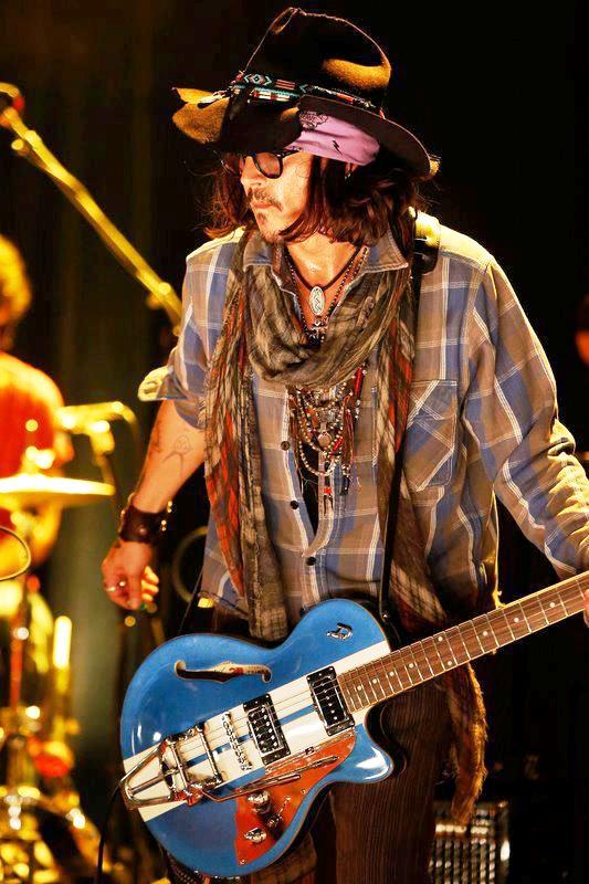Johnny Depp Johnny Depp