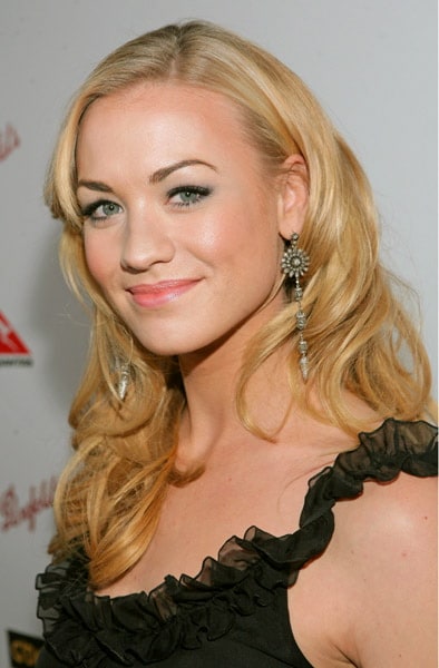 Yvonne Strahovski