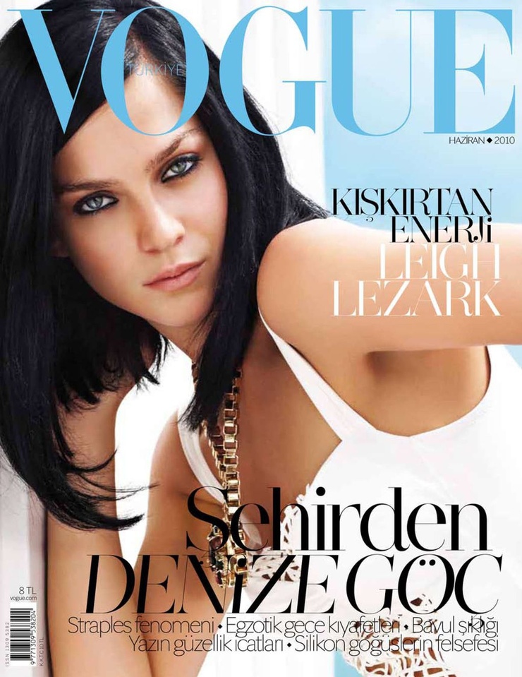 Leigh Lezark Leigh Lezark