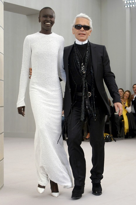 Alek Wek
