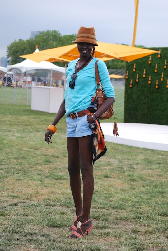 Alek Wek Alek Wek