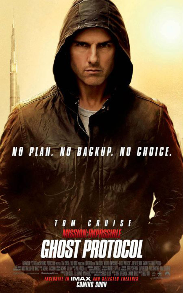 Mission: Impossible - Ghost Protocol Mission: Impossible - Ghost Protocol