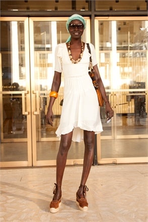 Alek Wek Alek Wek