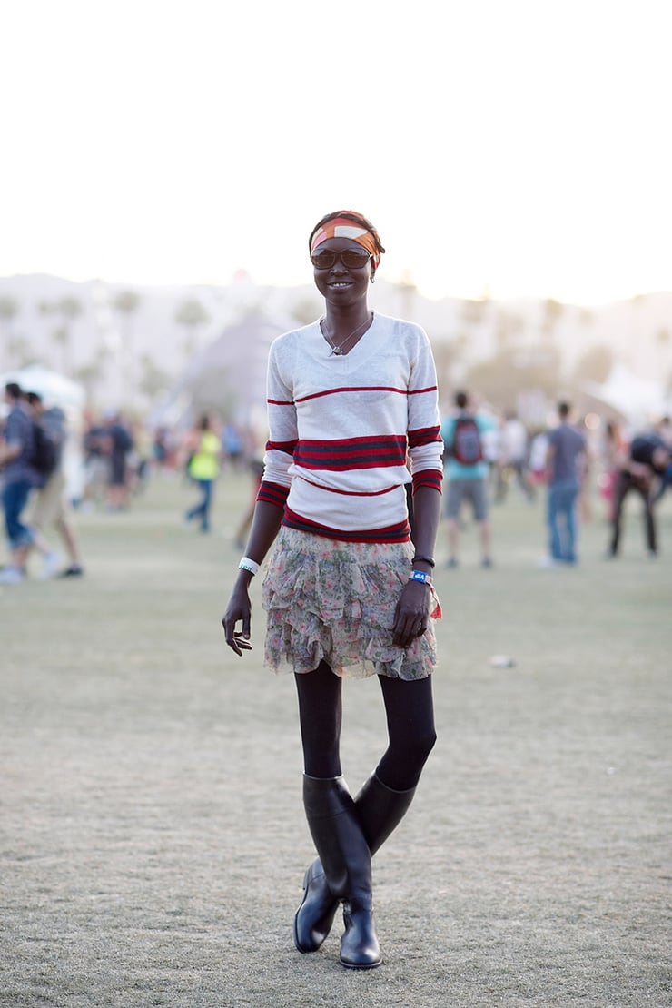 Alek Wek