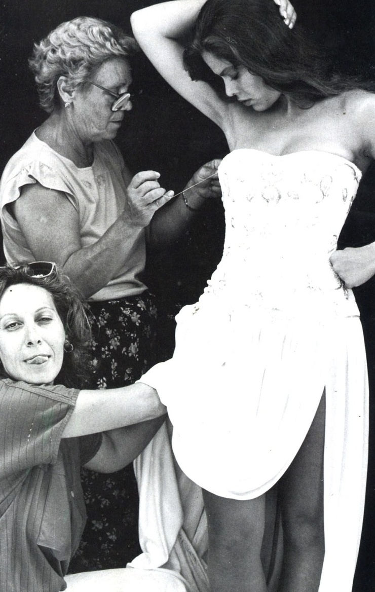 Ornella Muti Ornella Muti