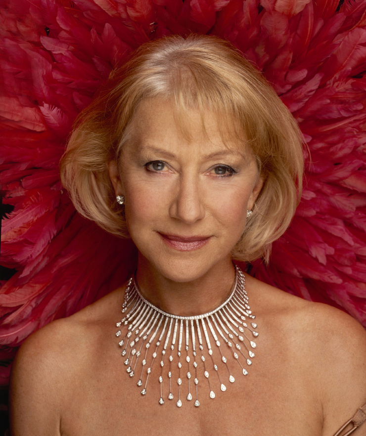 Helen Mirren