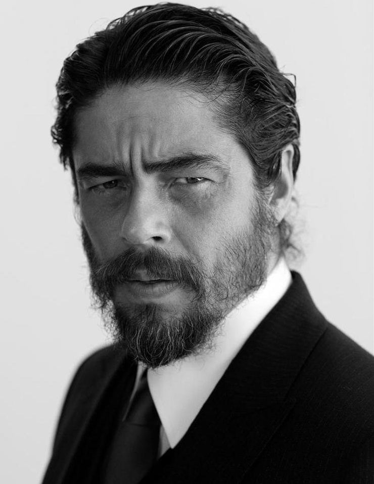 Benicio Del Toro Benicio Del Toro