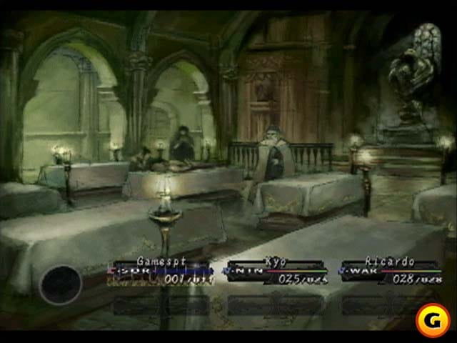 Wizardry: Tale of the Forsaken Land