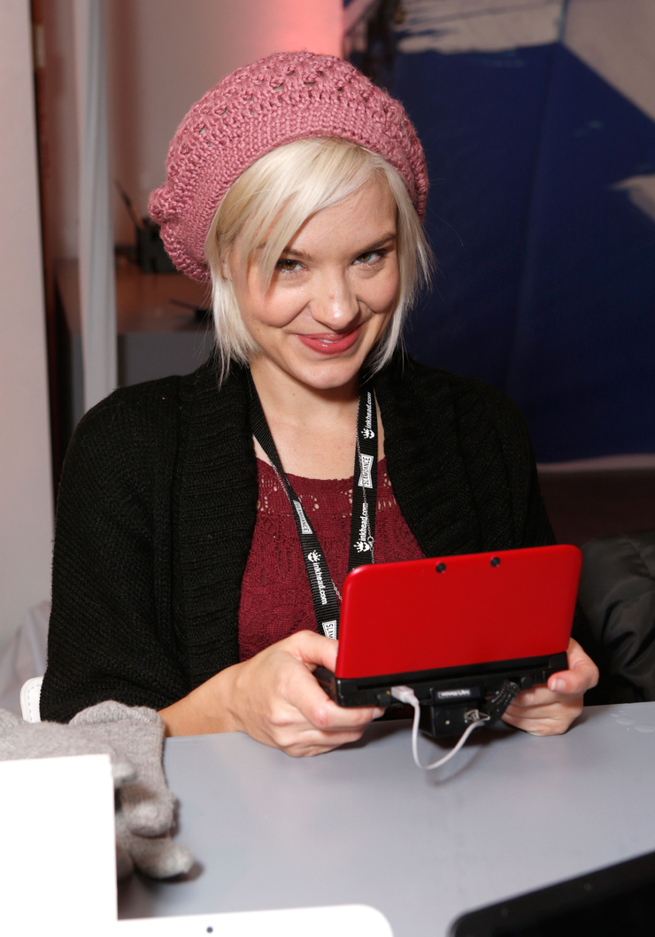 Brea Grant Brea Grant