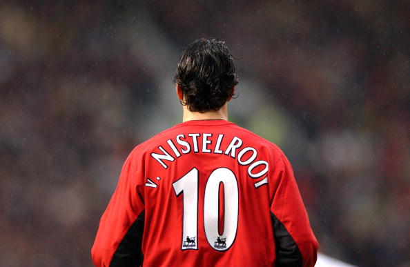 Ruud van Nistelrooy