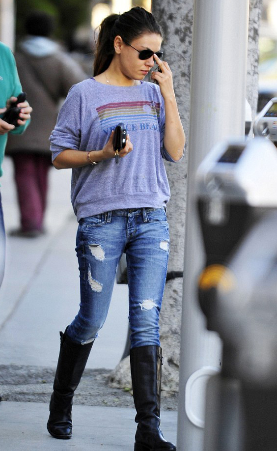 Mila Kunis Mila Kunis