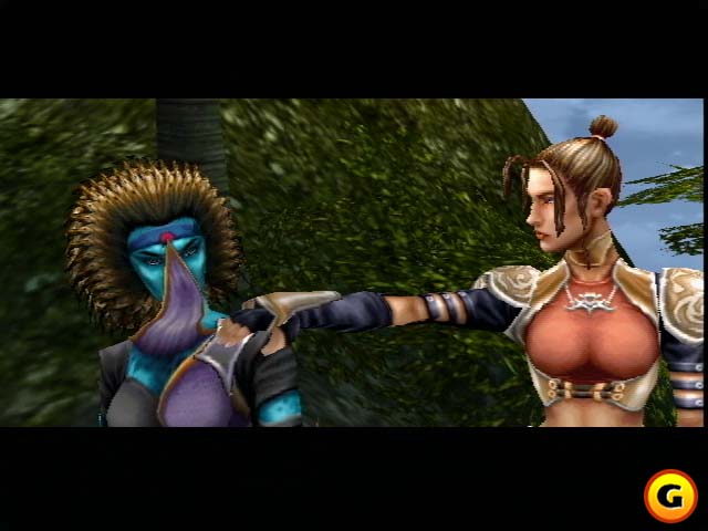 Summoner 2