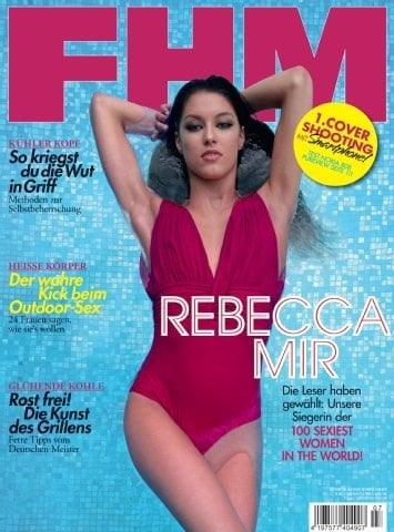 Rebecca Mir Rebecca Mir