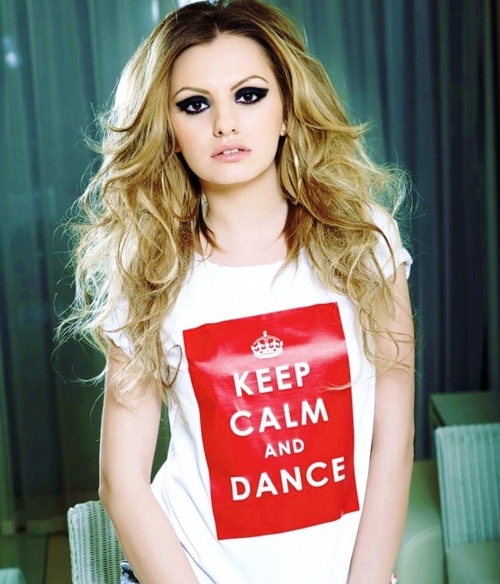 Alexandra Stan Alexandra Stan