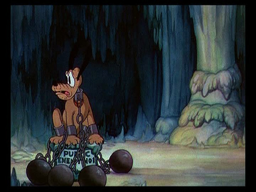 Image Of Pluto s Judgement Day 1935 