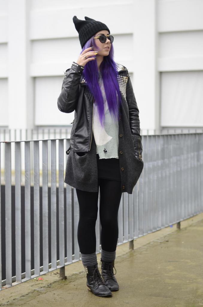 Plum Suicide