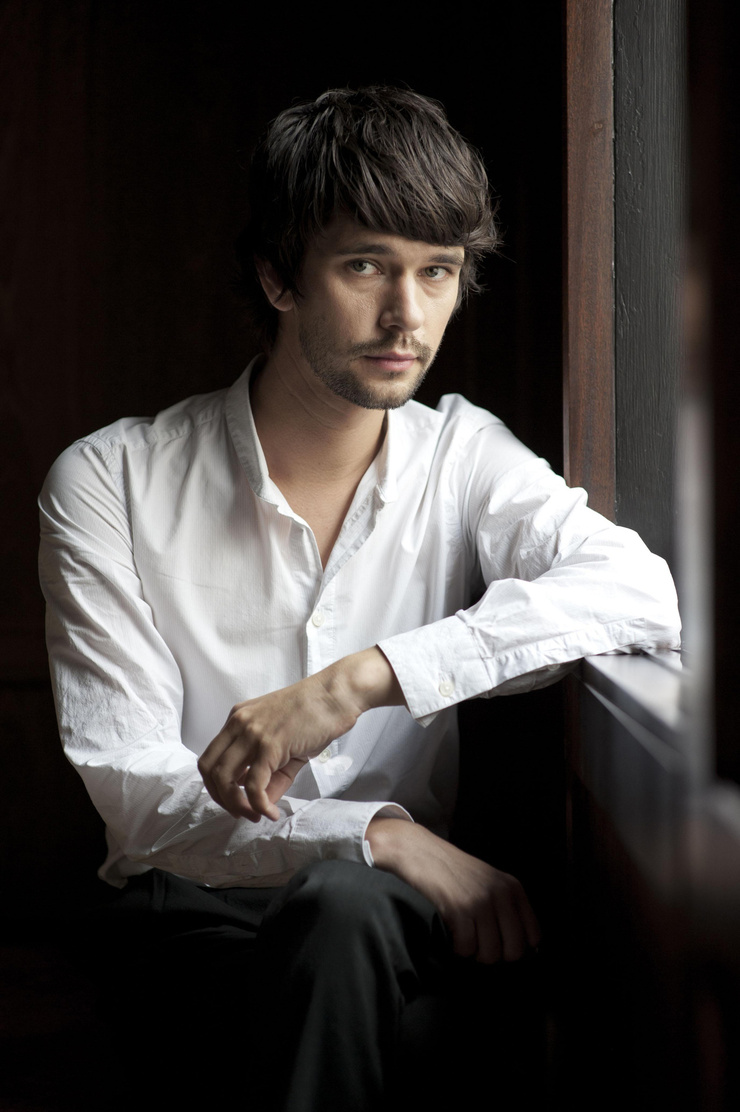Ben Whishaw Ben Whishaw