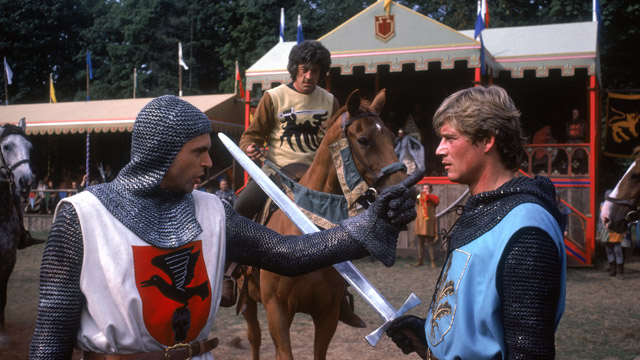 Ivanhoe