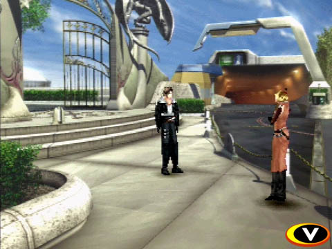 Final Fantasy VIII