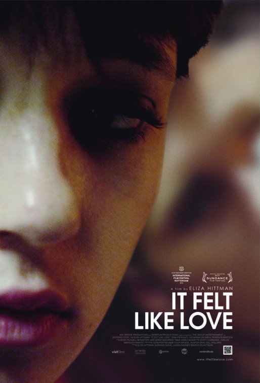 It Felt Like Love It Felt Like Love
