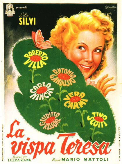 La vispa Teresa
