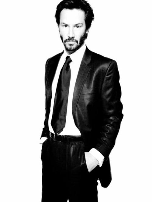 Keanu Reeves