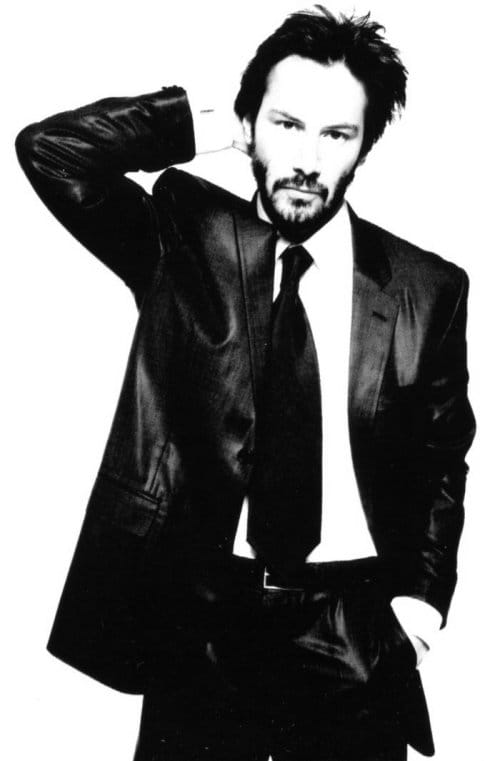 Keanu Reeves