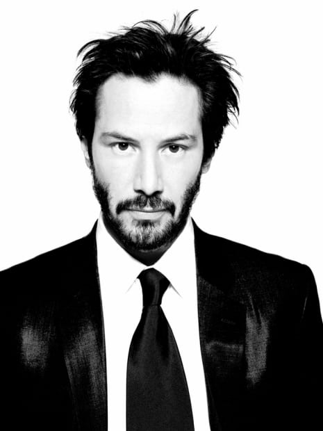 Keanu Reeves