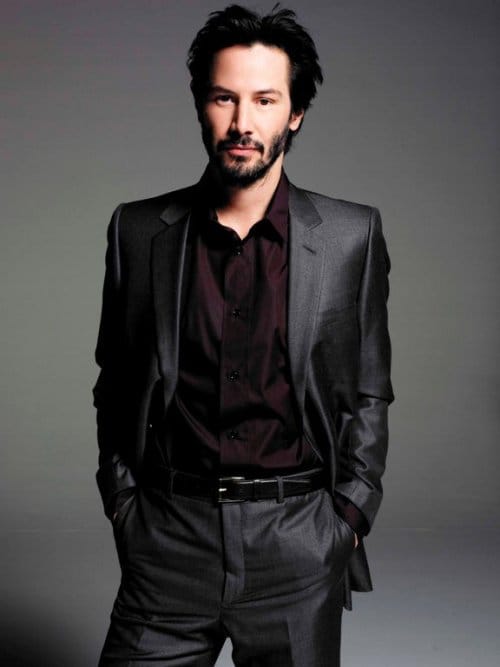 Keanu Reeves