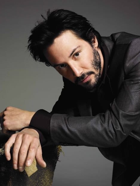 Keanu Reeves