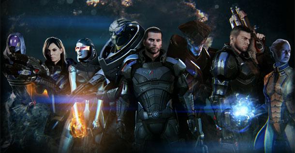 Mass Effect Trilogy 