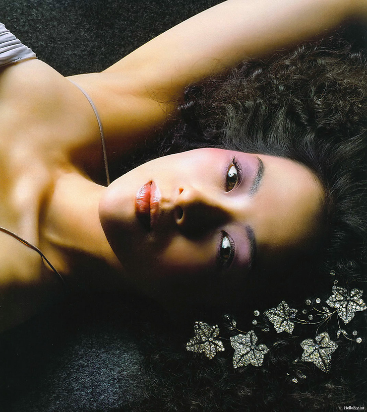 Ziyi Zhang Ziyi Zhang
