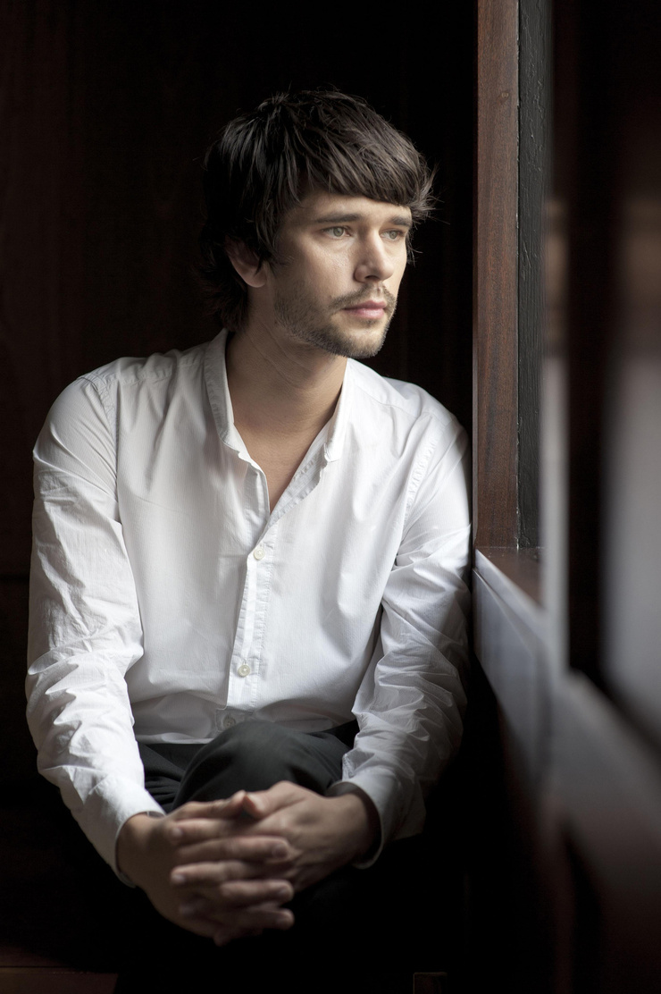 Ben Whishaw
