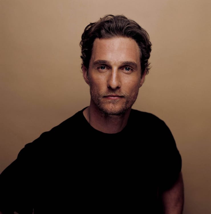 Matthew McConaughey image